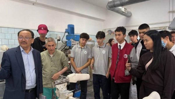 В ННЦРССЗ обсудили внедрение передовых технологий в систему протезно-ортопедической помощи